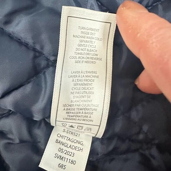 7 For All Mankind Shirt Boys 12 Months Green Blue Plaid Flannel Jacket Shacket - Picture 4 of 8